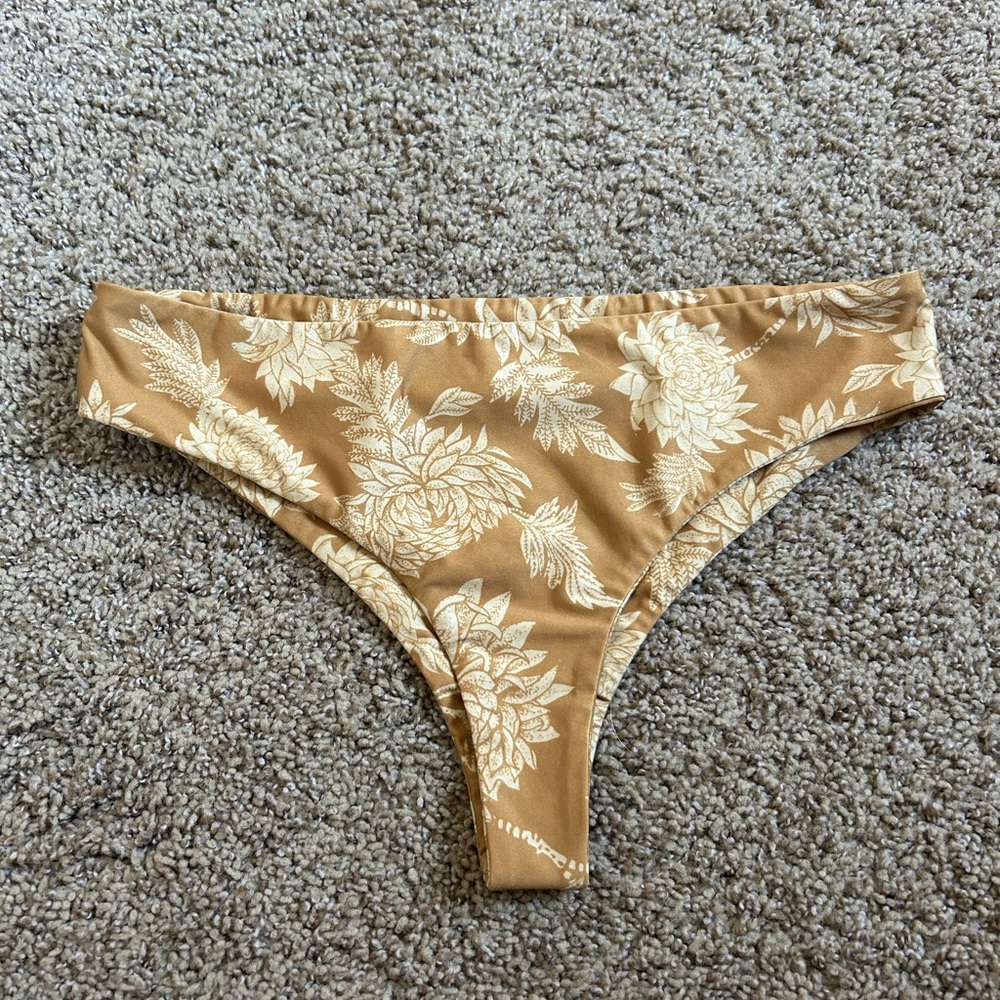 Novella Royale Bikini Bottoms Size Small
